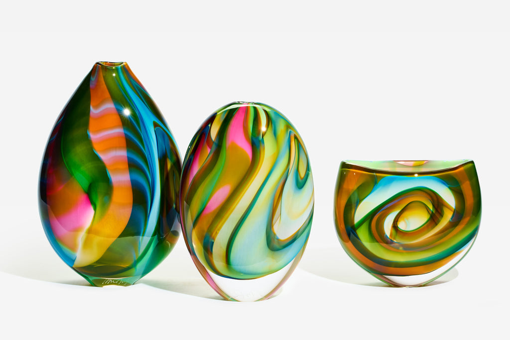 Glass Heaven: Peter Layton & Tim Rawlinson